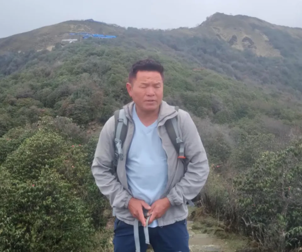 Bam Bahadur Gurung