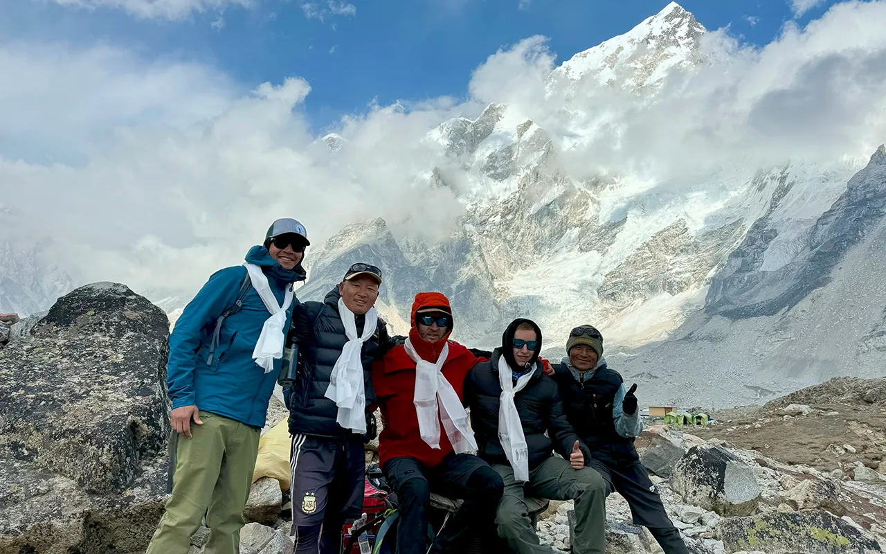 Everest Base Camp Trek 12 Days