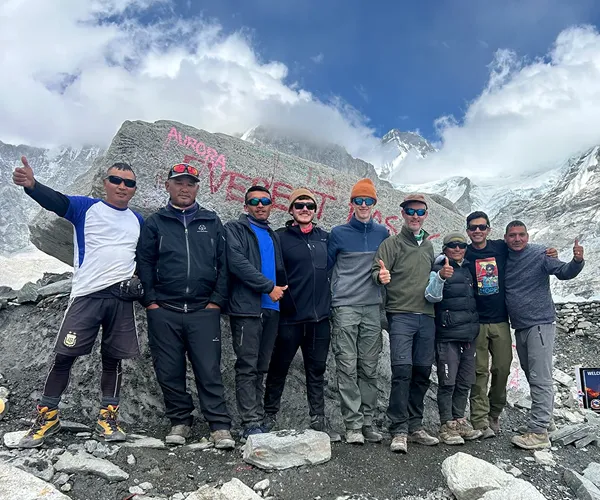 Everest Base Camp Trek