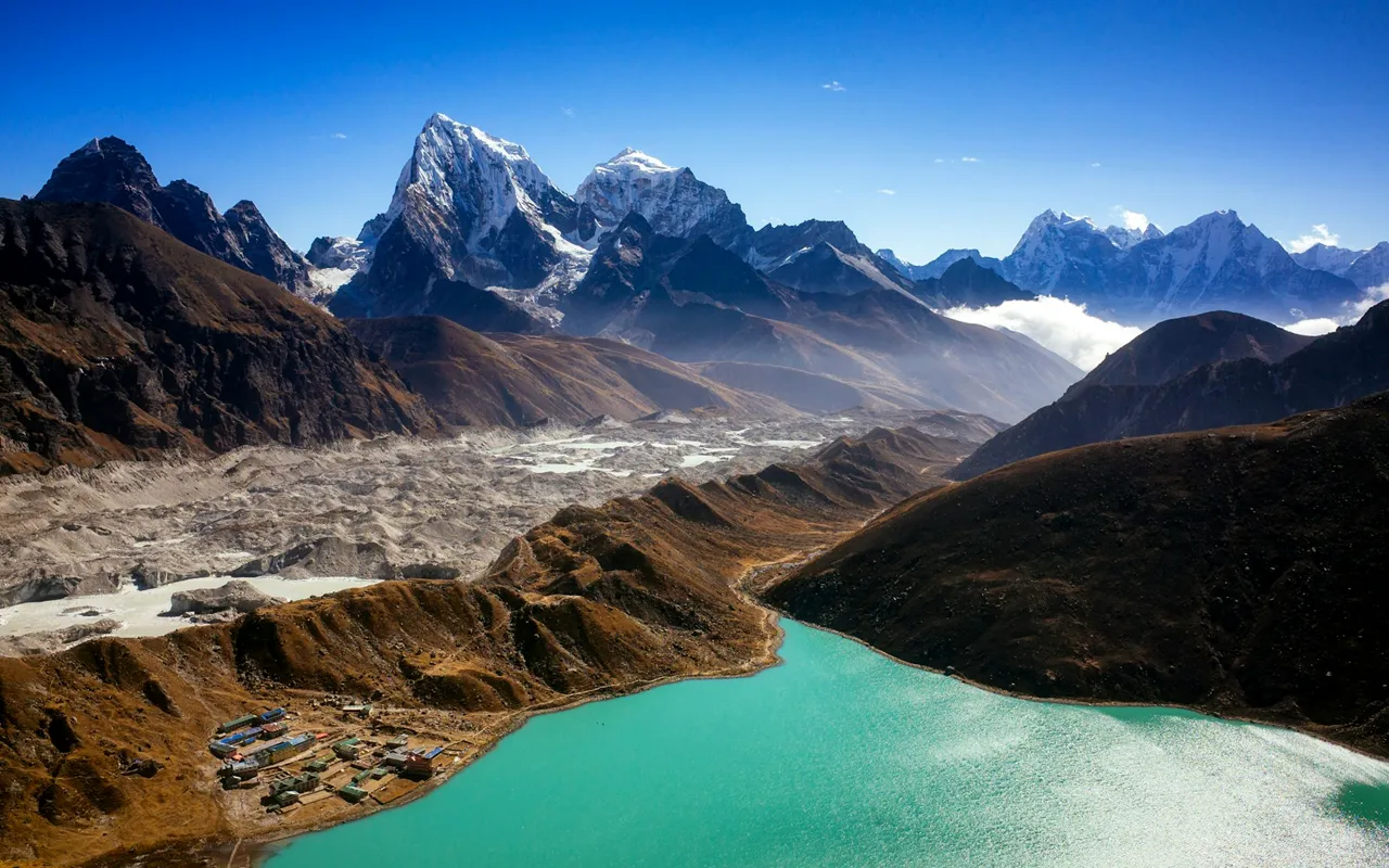 gokyo lake