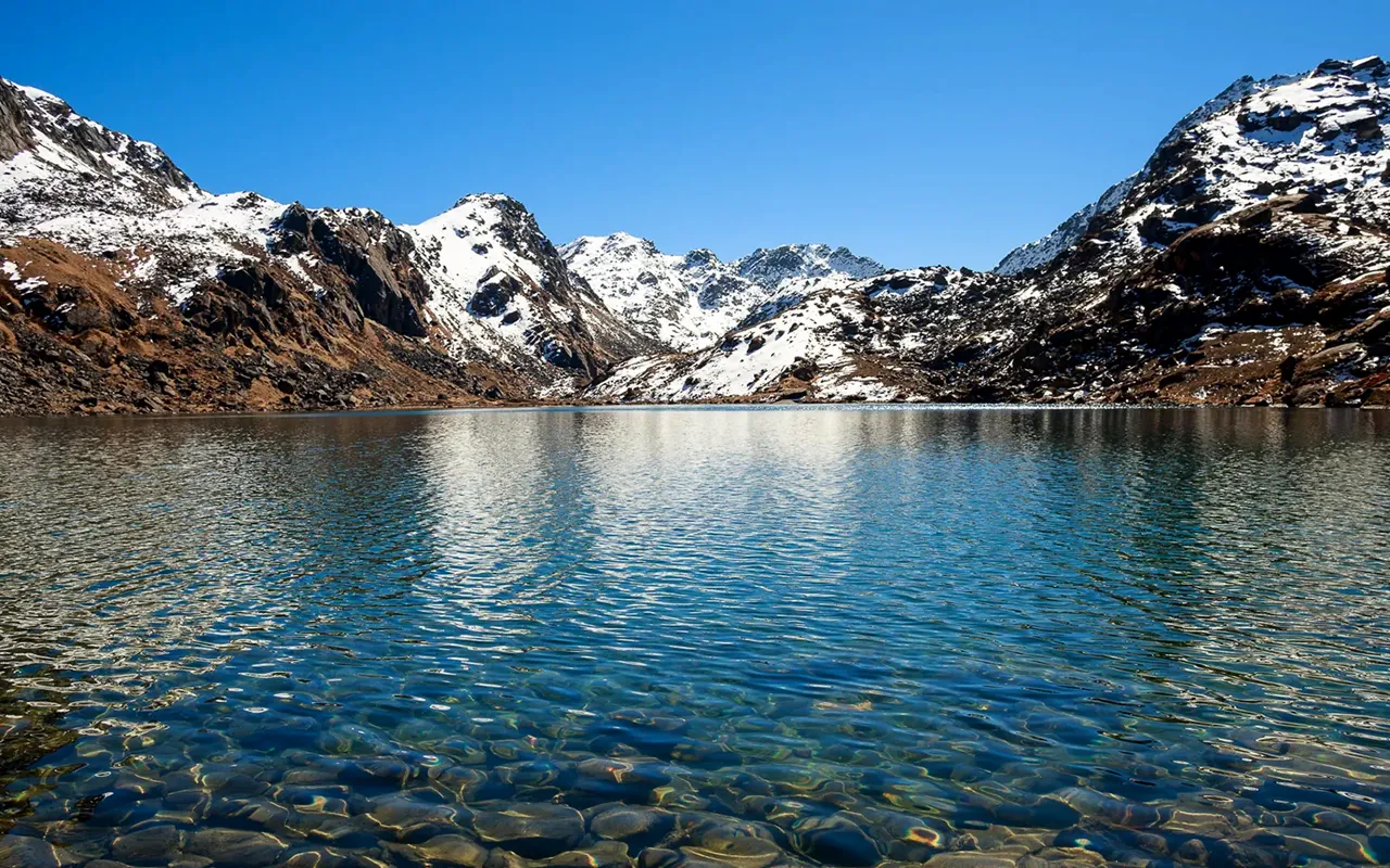 Gosainkunda Lake