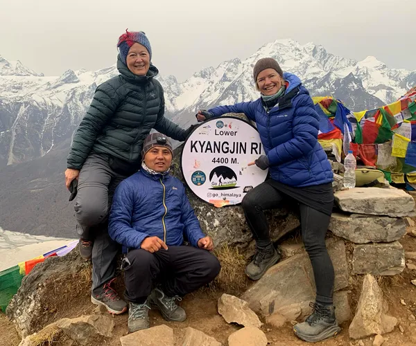 Langtang Gosainkunda Trek