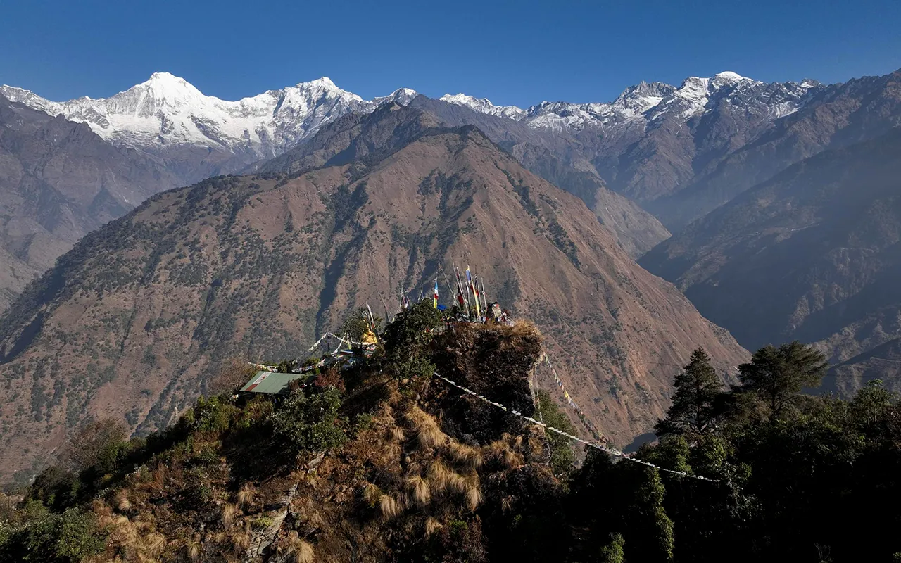 Langtang