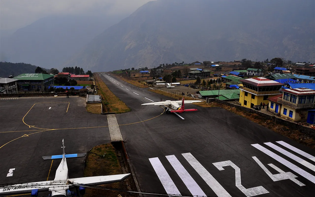 Lukla Airport