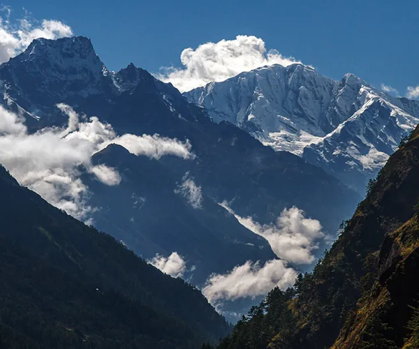 Manaslu Tsum Valley Trek