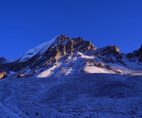 Thorong Phedi to Thorong La Pass