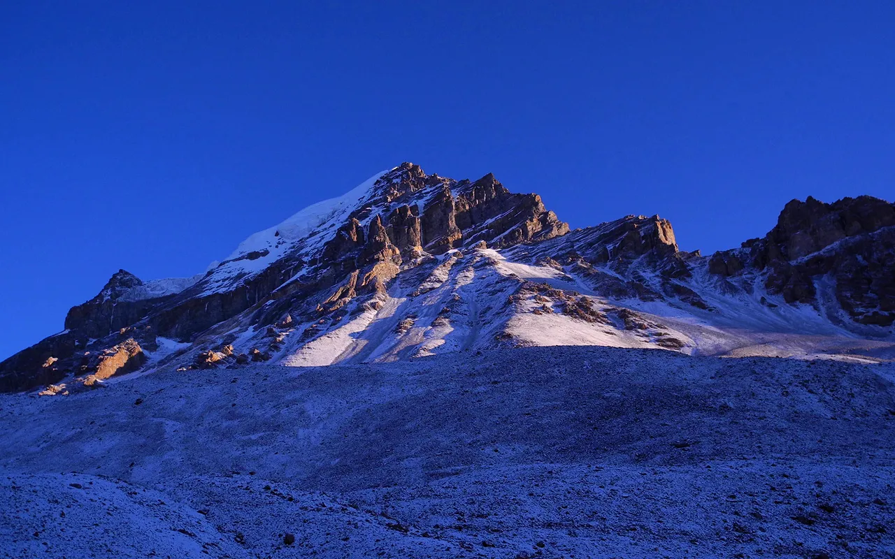 Thorong Phedi to Thorong La Pass