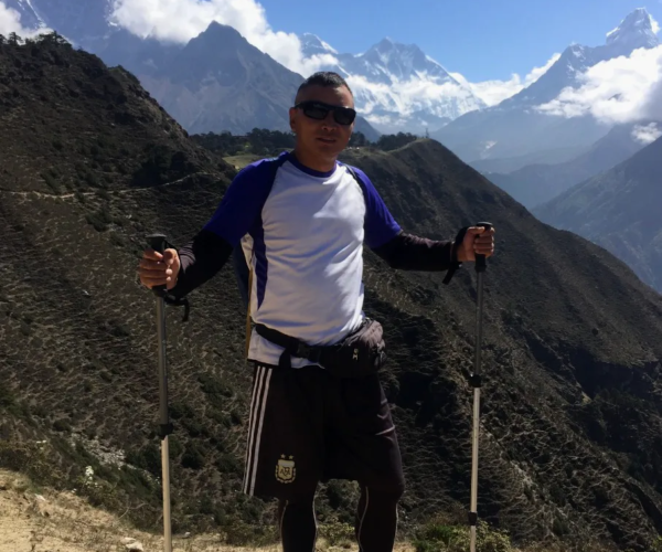 Dal Bahadur Gurung