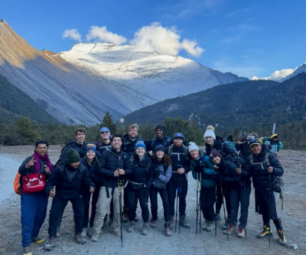 Dal Bahadur Gurung Group Image