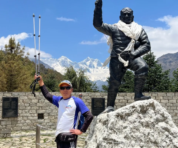 Dal Bahadur Gurung Photo 1