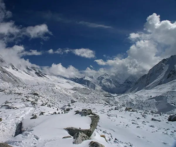 Manaslu-Region