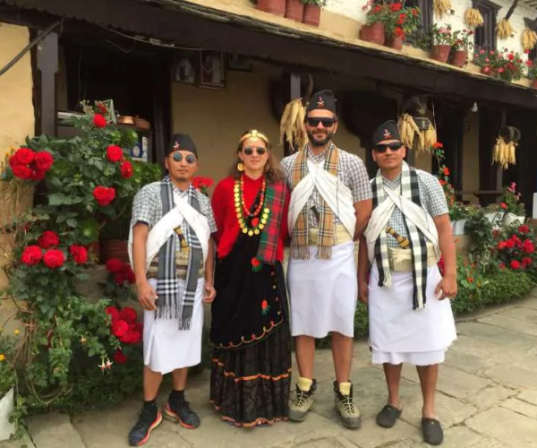 Manoj Nepali group image