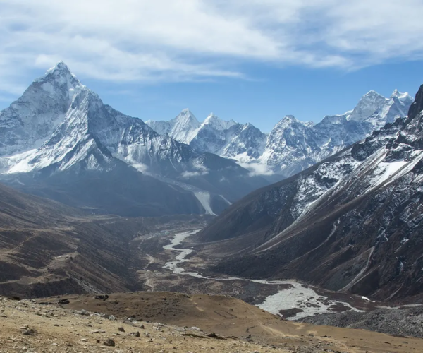 Ama Dablam Base Camp Trek