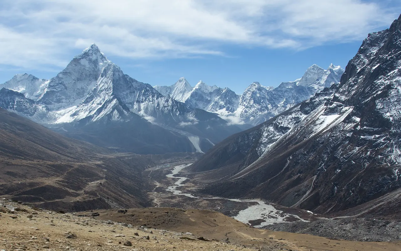 Ama Dablam Base Camp Trek