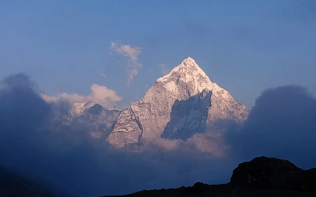 Ama Dablam Peak Expedition