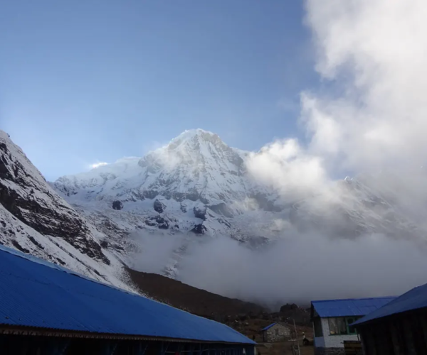 Annapurna Base Camp