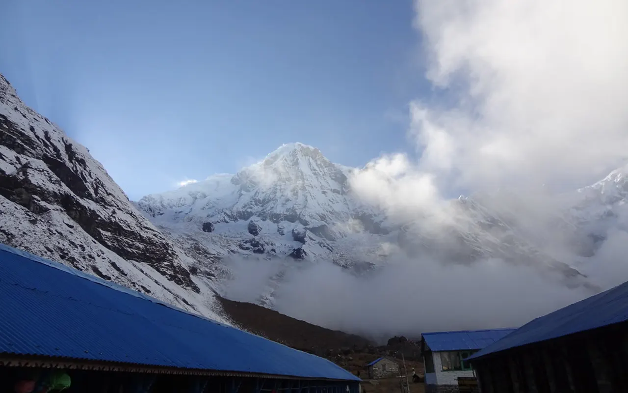 Annapurna Base Camp