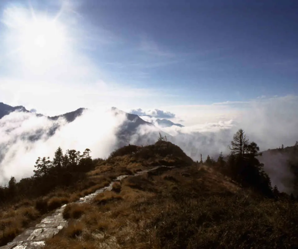 Annapurna Base Camp Trek via Poon Hill
