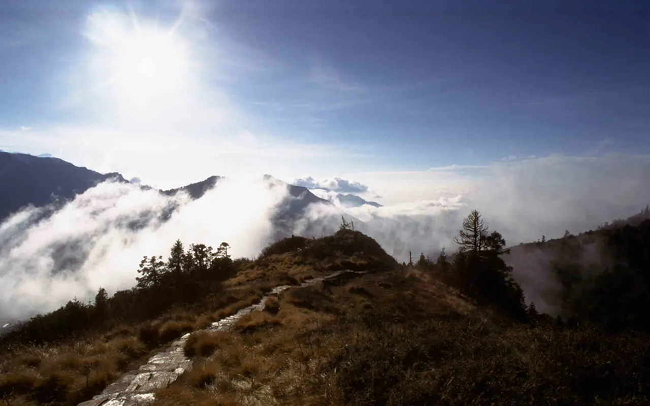 Annapurna Base Camp Trek via Poon Hill