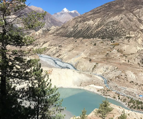 Annapurna Circuit Trek With Tilicho Lake
