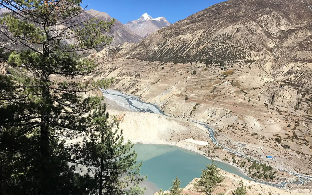 Annapurna Circuit Trek With Tilicho Lake