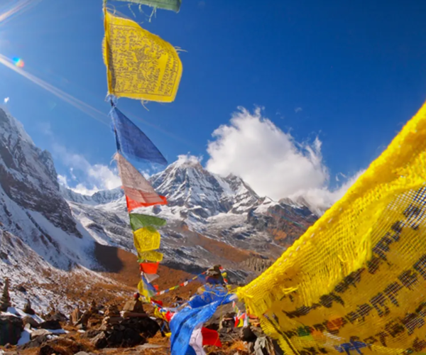 Everest Base Camp Trek by Road