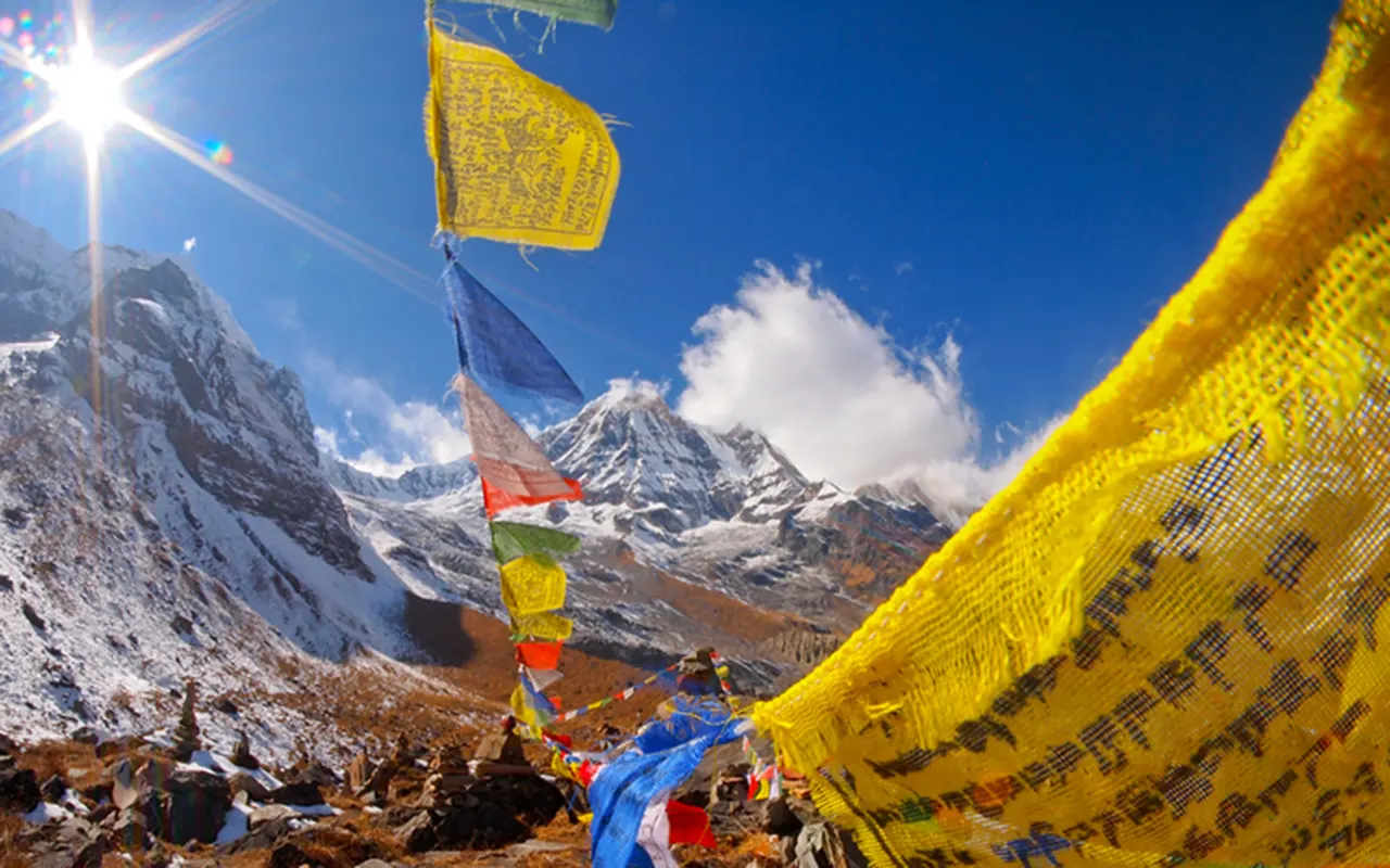 Everest Base Camp Trek by Road