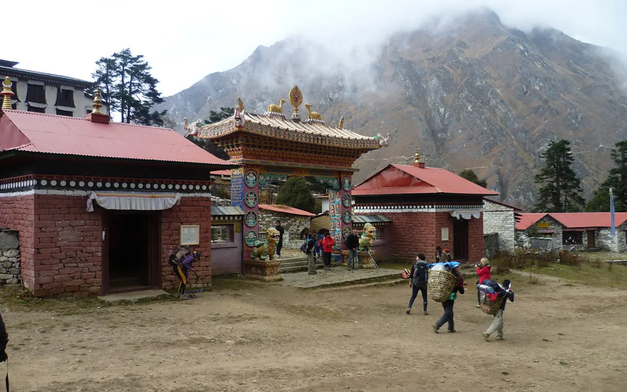 Everest Base Camp Trek