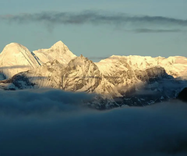 Everest Base Camp Trek Via Gokyo Lake