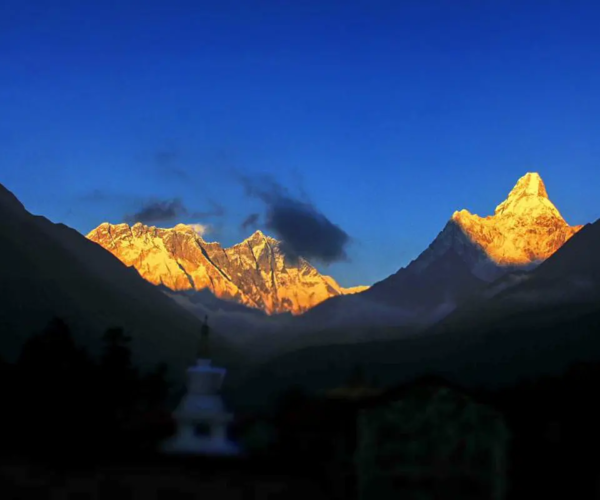 Everest Panorama Trek