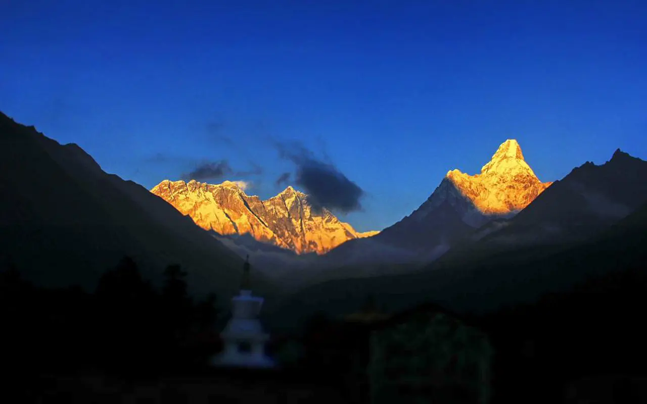 Everest Panorama Trek