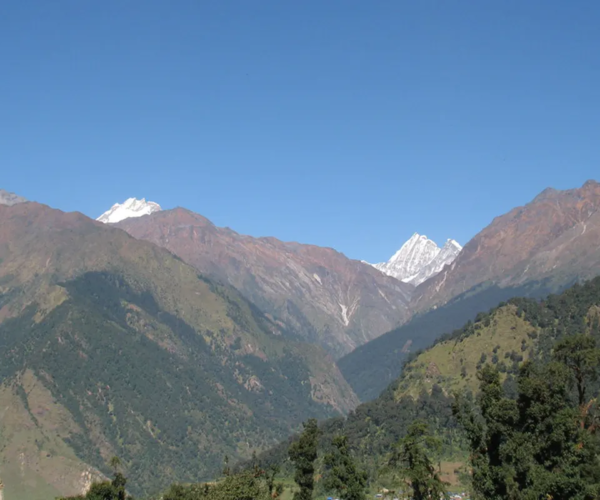 Ganesh Himal Base Camp trek