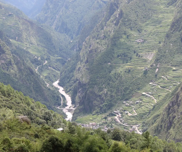 Ganesh Himal Camping Trek