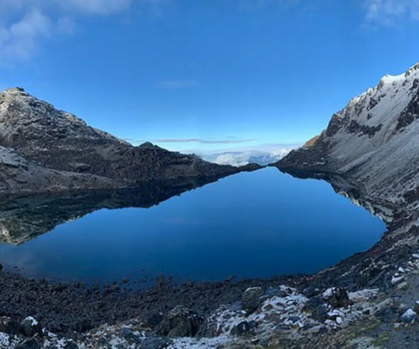 Langtang Gosaikunda and Helambu Trek