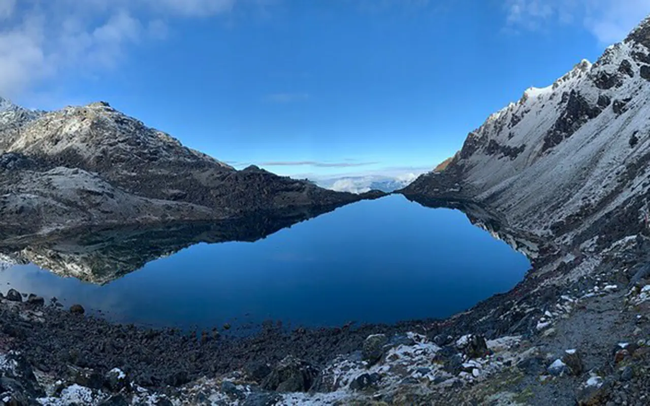 Langtang Gosaikunda and Helambu Trek