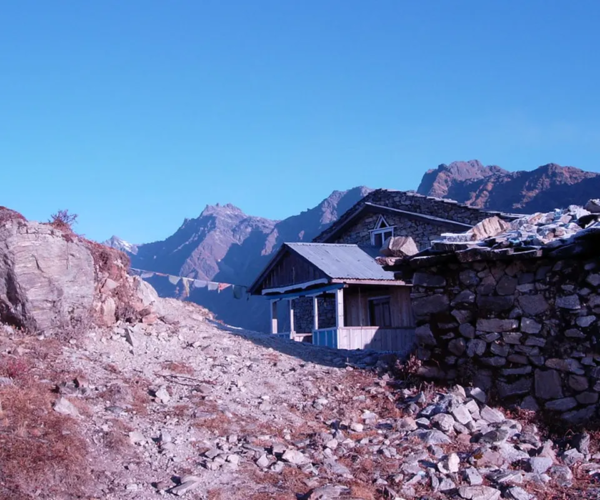 Helambu Teahouse