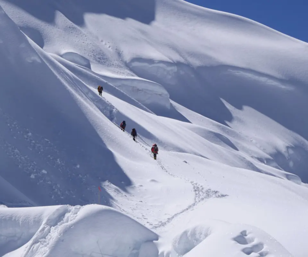 Himlung Himal Expedition