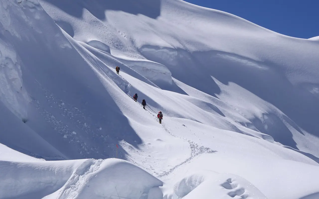 Himlung Himal Expedition