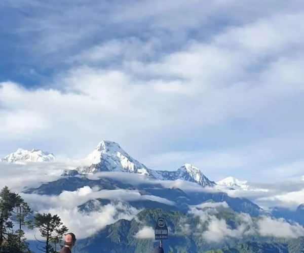 Khopra Danda Trek
