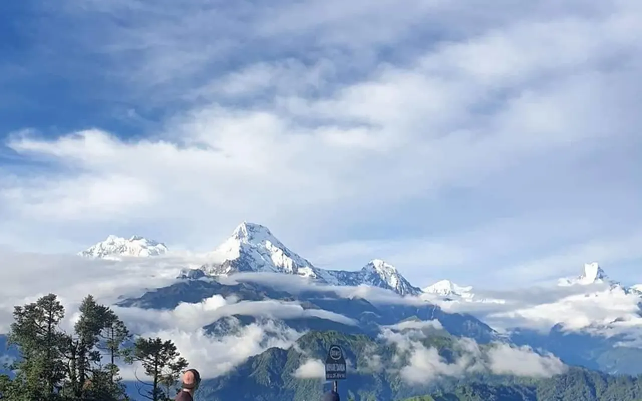 Khopra Danda Trek