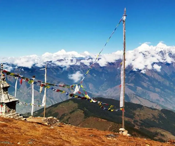 Langtang Tamang Heritage Ganesh Himal Trek