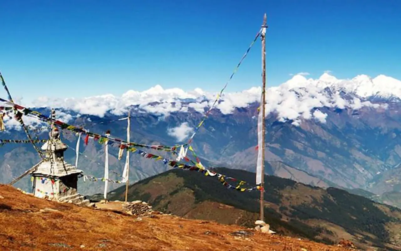 Langtang Tamang Heritage Ganesh Himal Trek