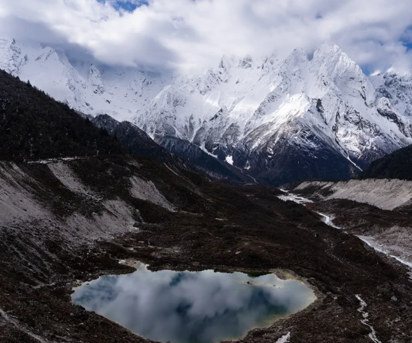 Manaslu Circuit Trek