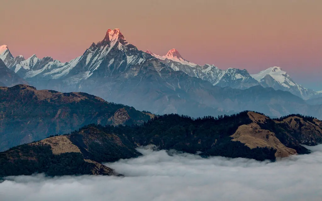 Mohare Danda Trek