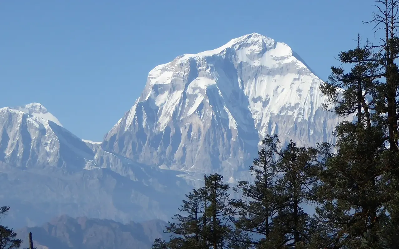 Mohare Danda Trekking Journey