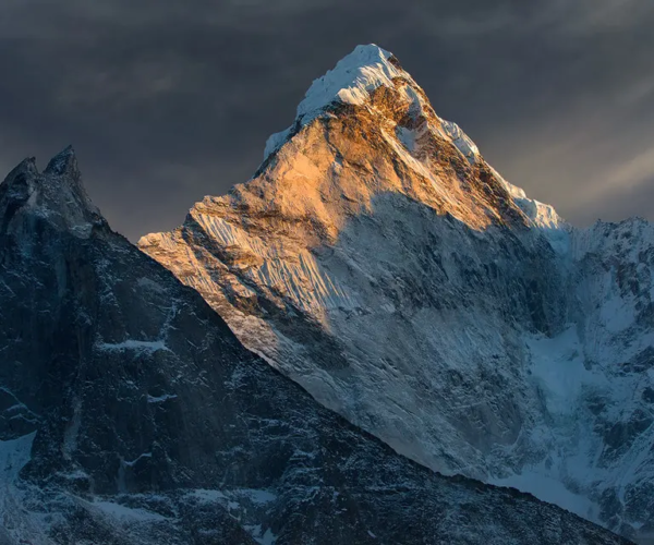 Mount Ama Dablam Climbing