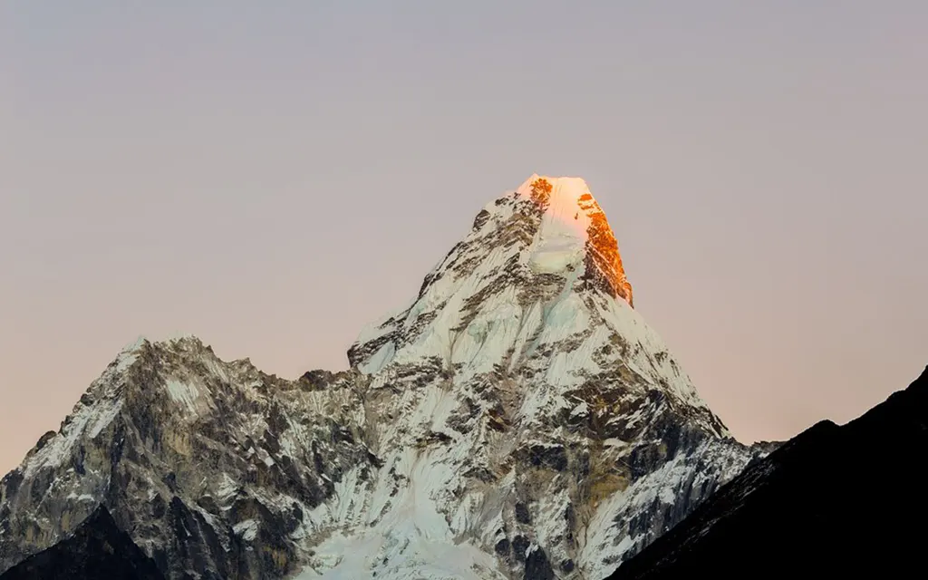 Mount Ama Dablam Expedition