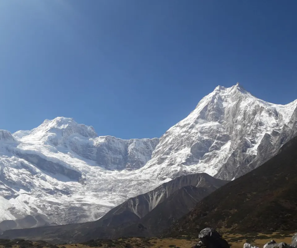 Mt. Manaslu Expedition