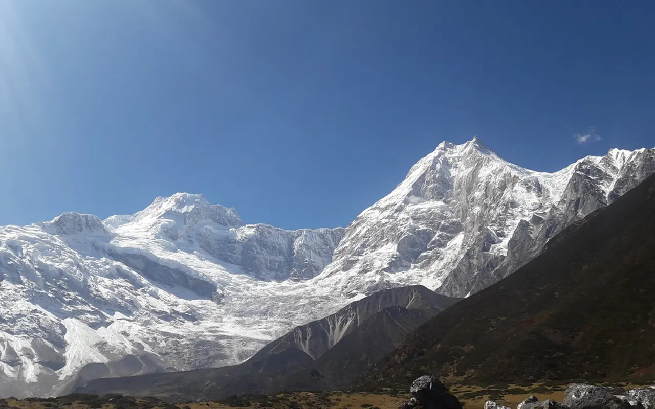 Mt. Manaslu Expedition