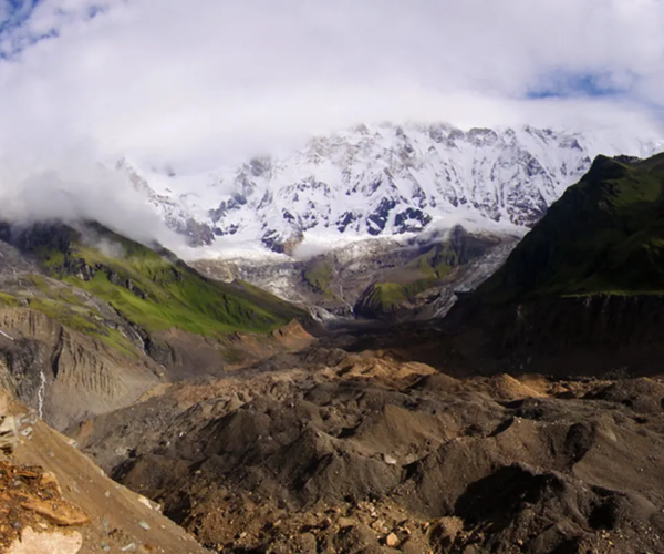 North Annapurna Base Camp Trek